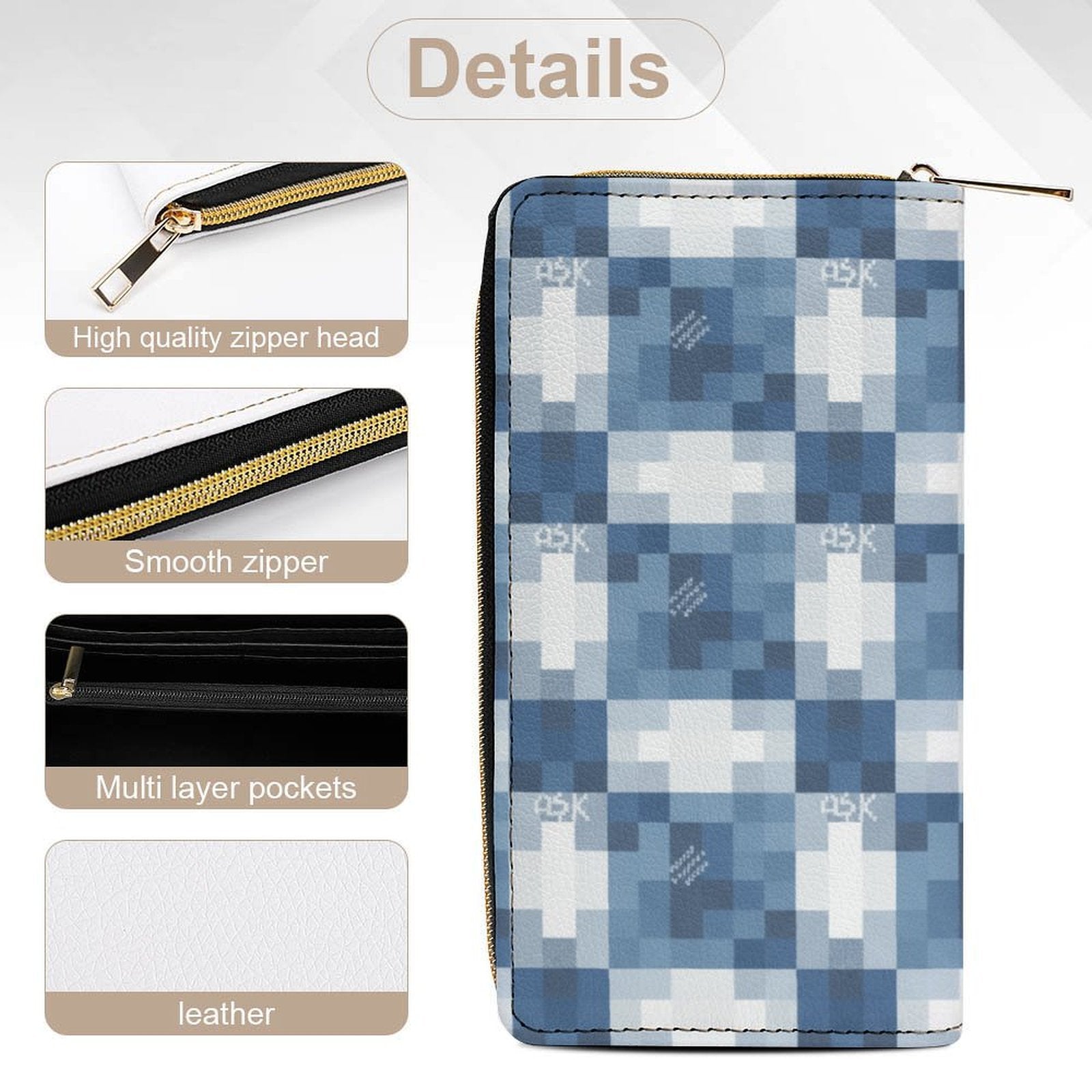ZIPPY WALLET