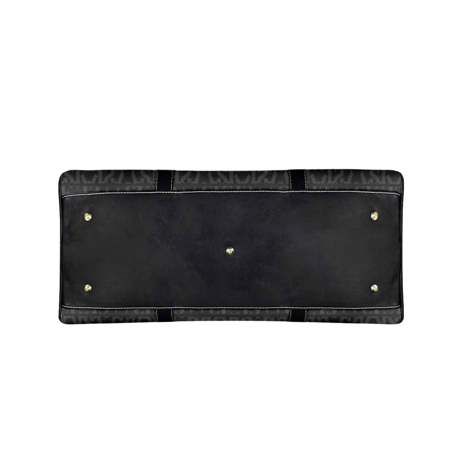 MICKI BLK CLASSIC DUFFLE