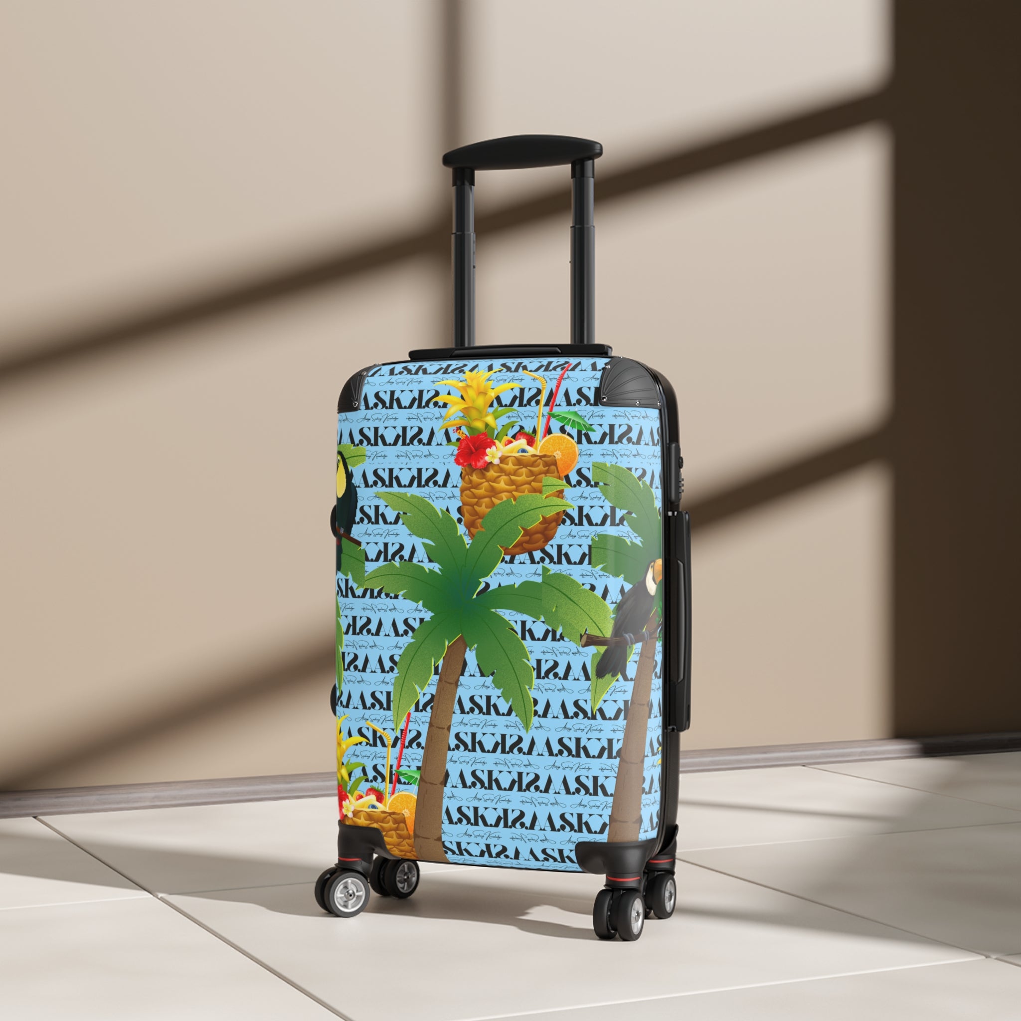 REVA ROLLER TROPICAL