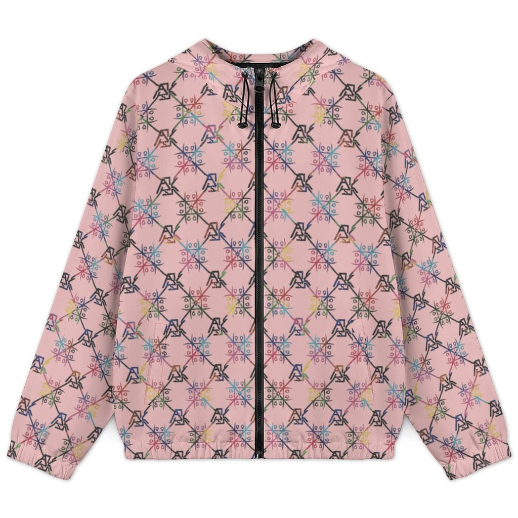 A.S.K. WINDBREAKER JACKET