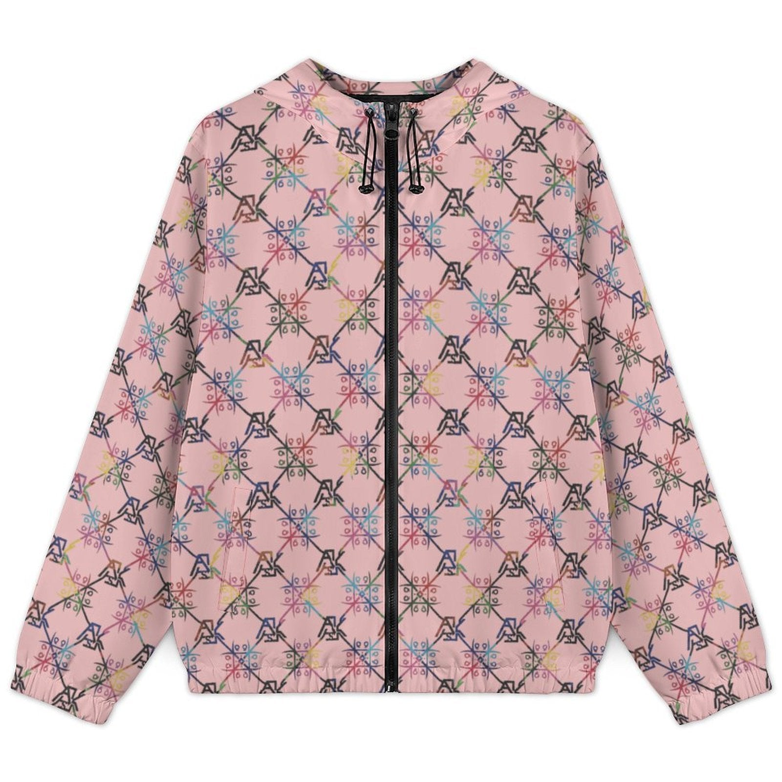 A.S.K. WINDBREAKER JACKET