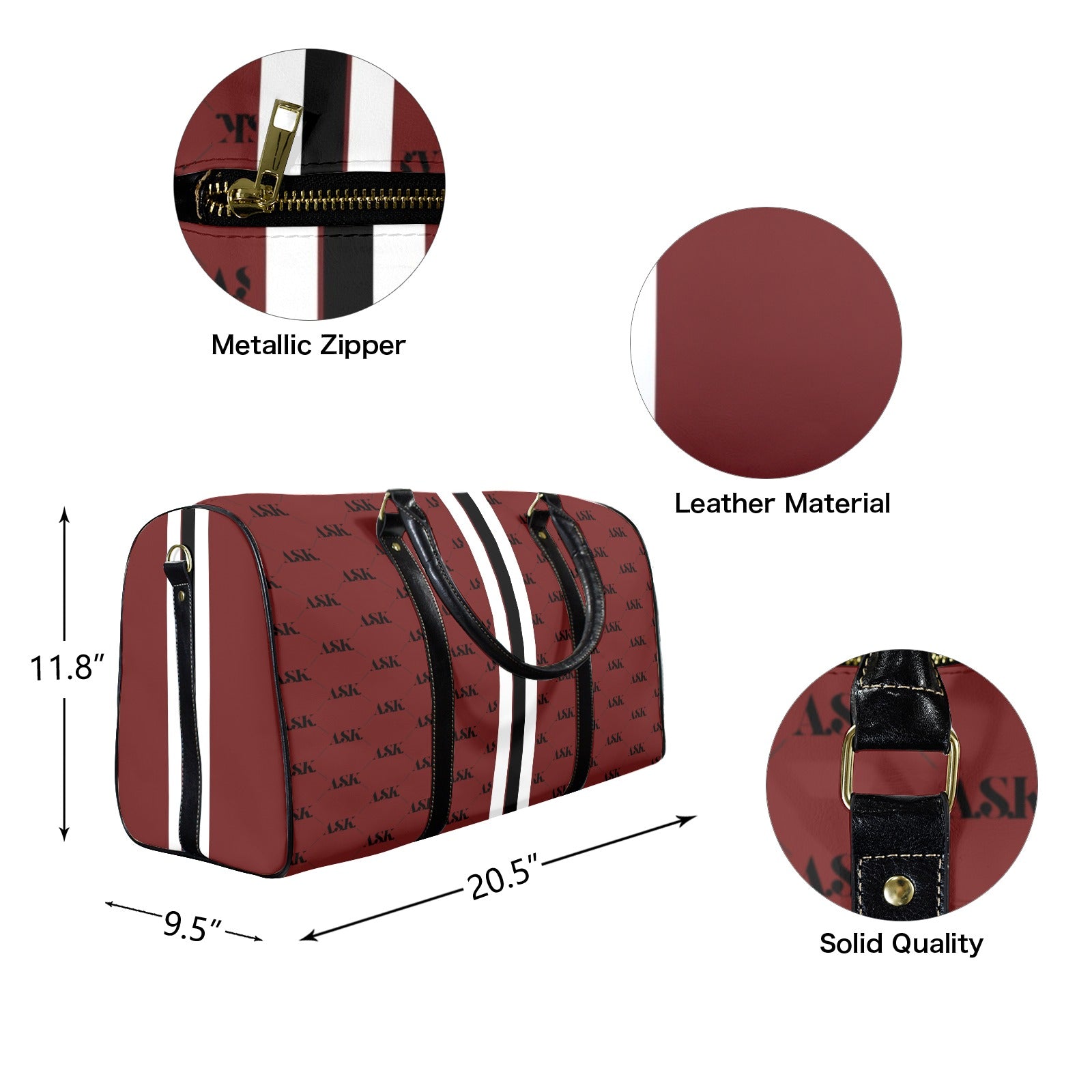 MICKI DUFFLE