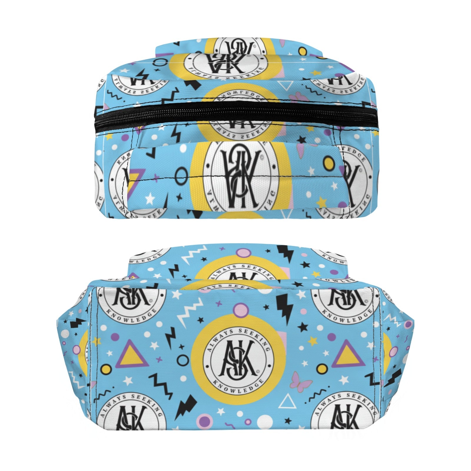 A.S.K. TEEN CONFETTI  BACKPACK