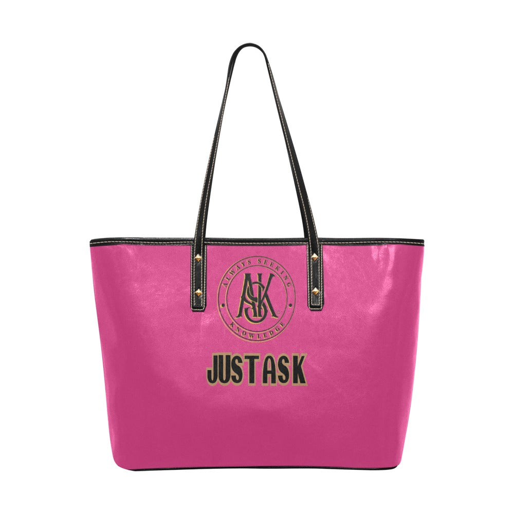 ELLA TOTE HOT PINK (1651)