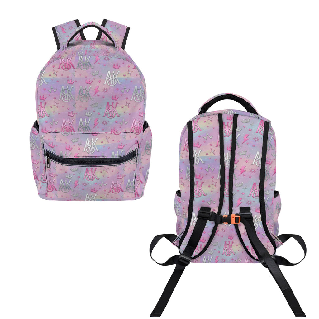 A.S.K.TEEN3 GIRLS BACKPACK