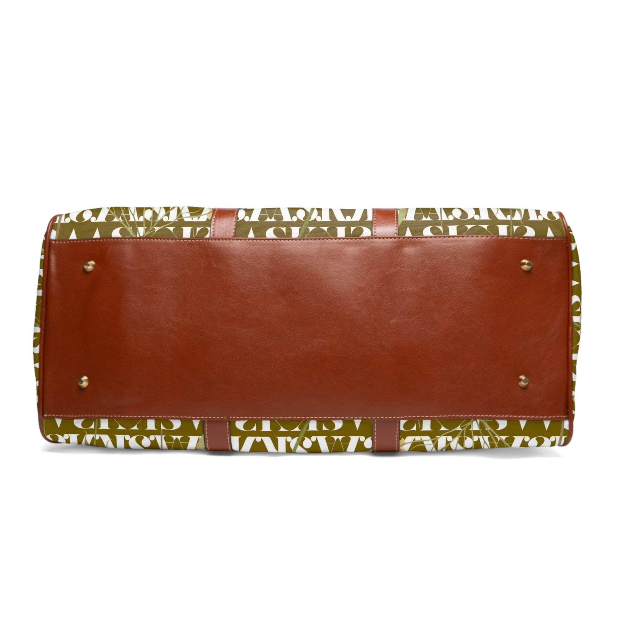 A.S.K. FLORAL OLIVE
