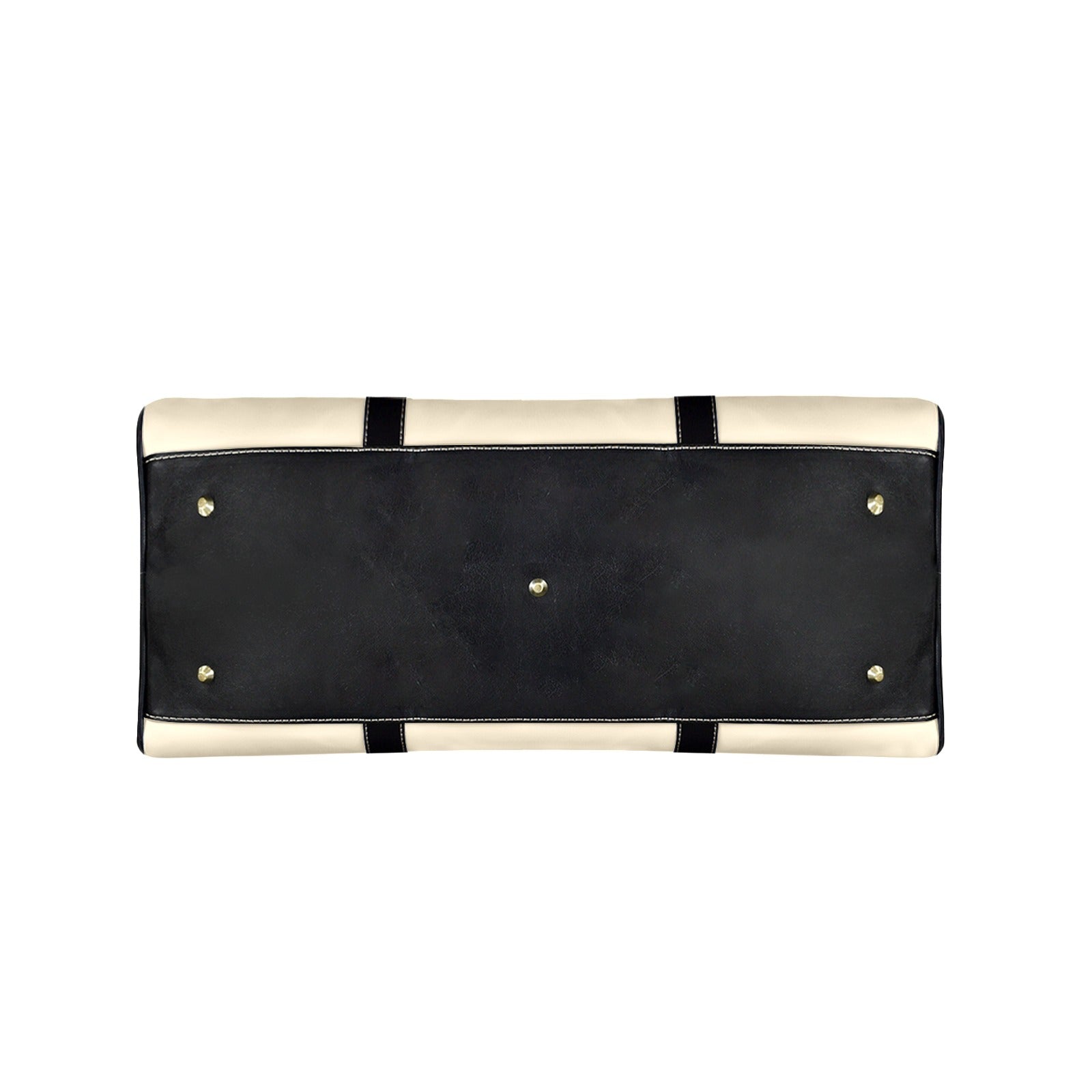 MICKI NAUTICAL LEATHER TOTE/ TAN