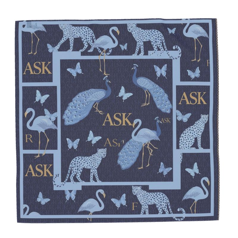 SAFARI SCARF