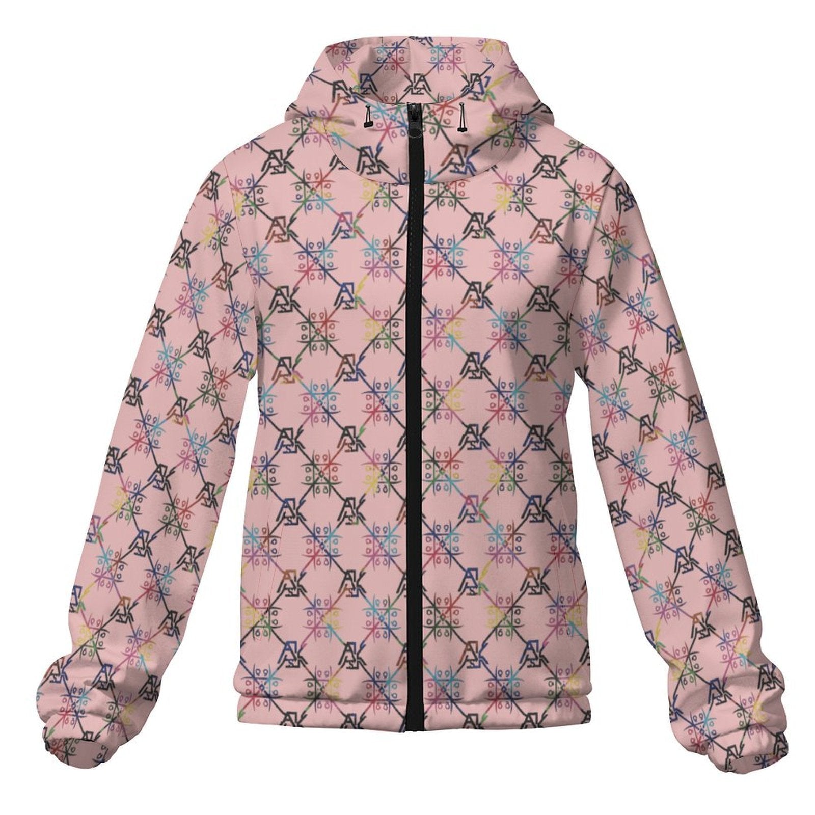 A.S.K. WINDBREAKER JACKET
