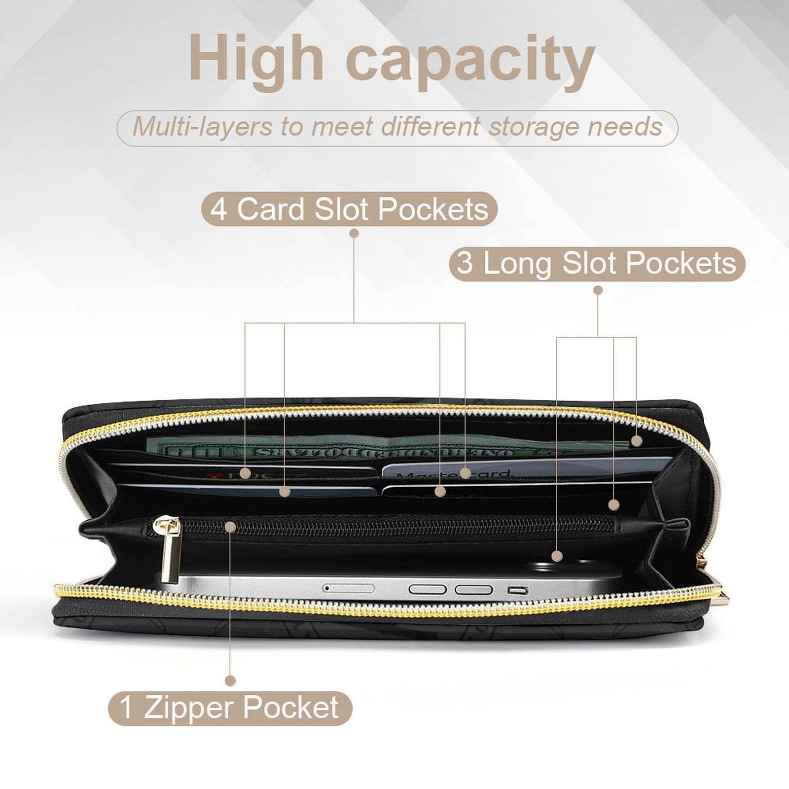 ZIPPY WALLET