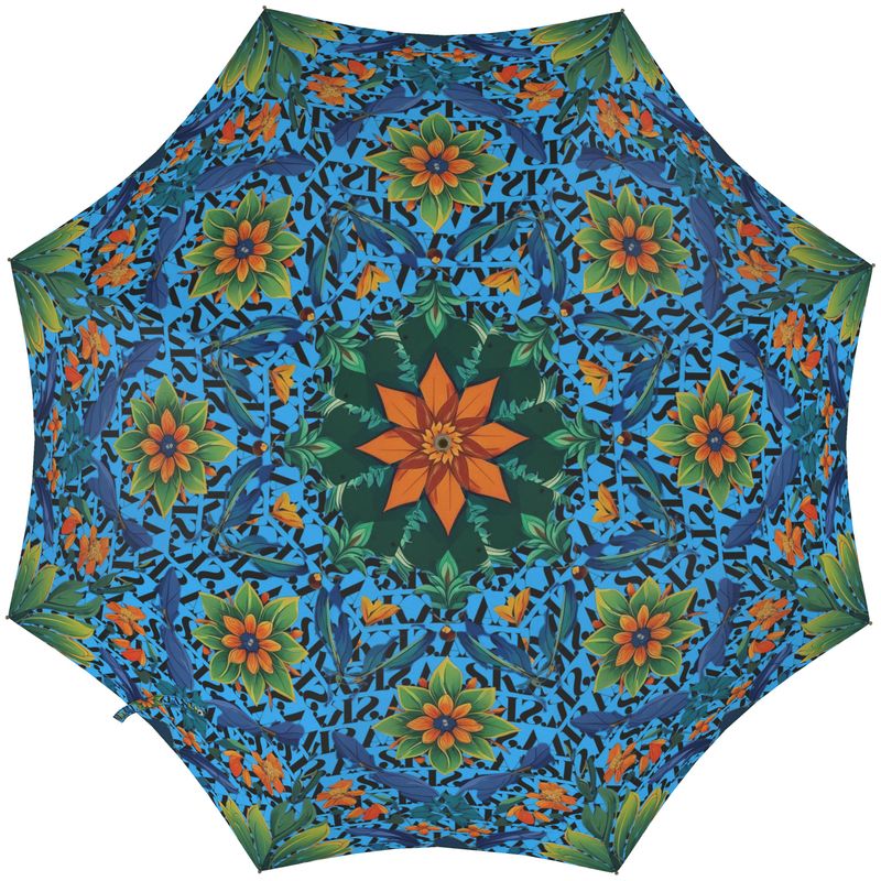 Umbrella (JASMINE AQUA)