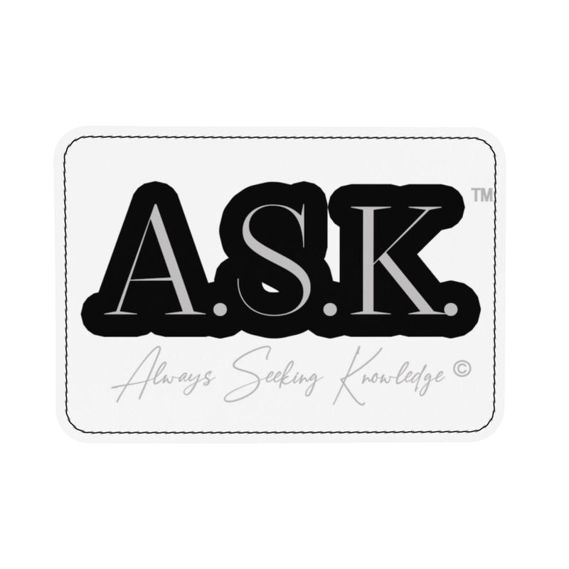 A.S.K. CROSSBODY BAG