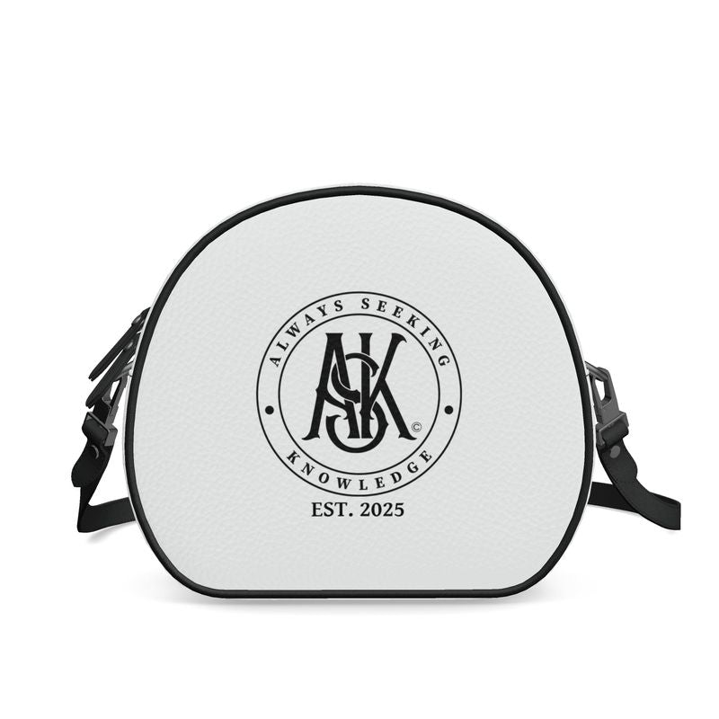 ELIZABETH ROUND BOX BAG