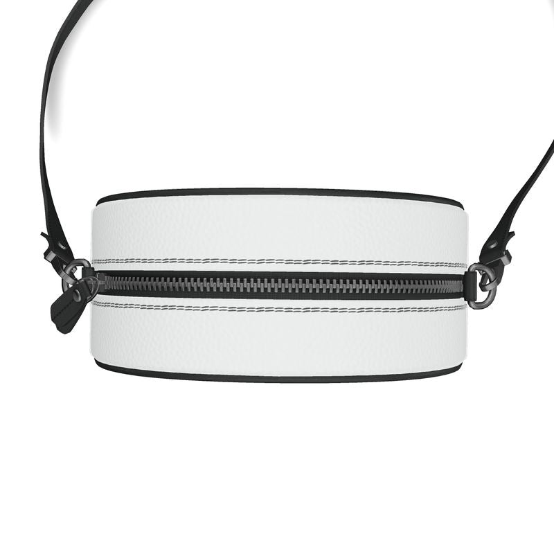 ELIZABETH ROUND BOX BAG