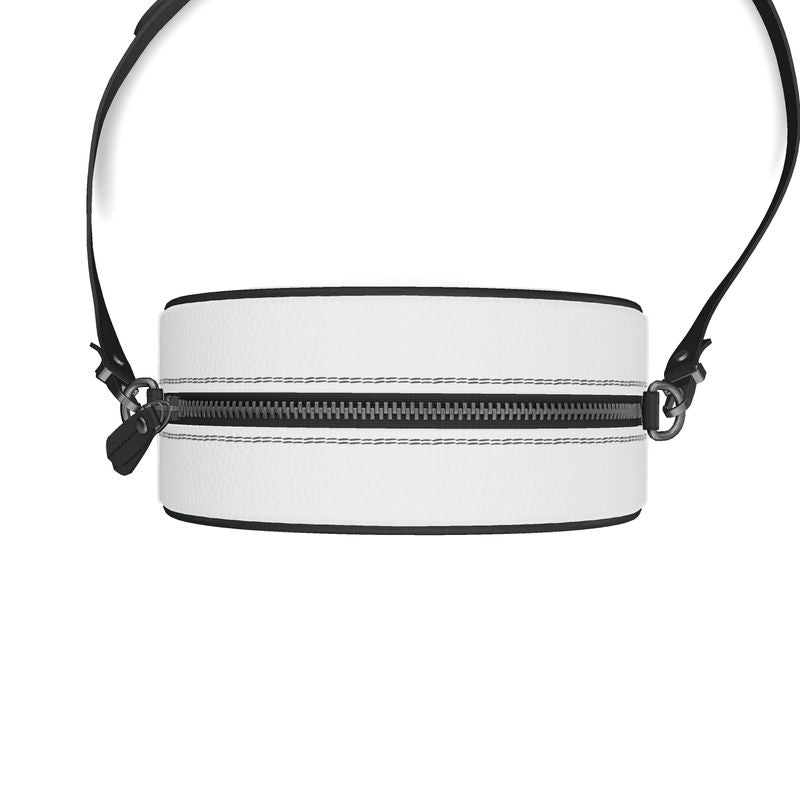 ELIZABETH ROUND BOX BAG