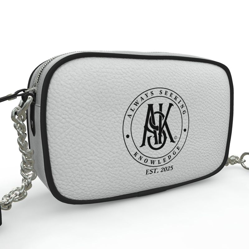 A.S.K. CROSSBODY BAG