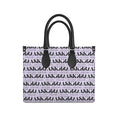 KARRINE LEATHER SHOPPER BAG