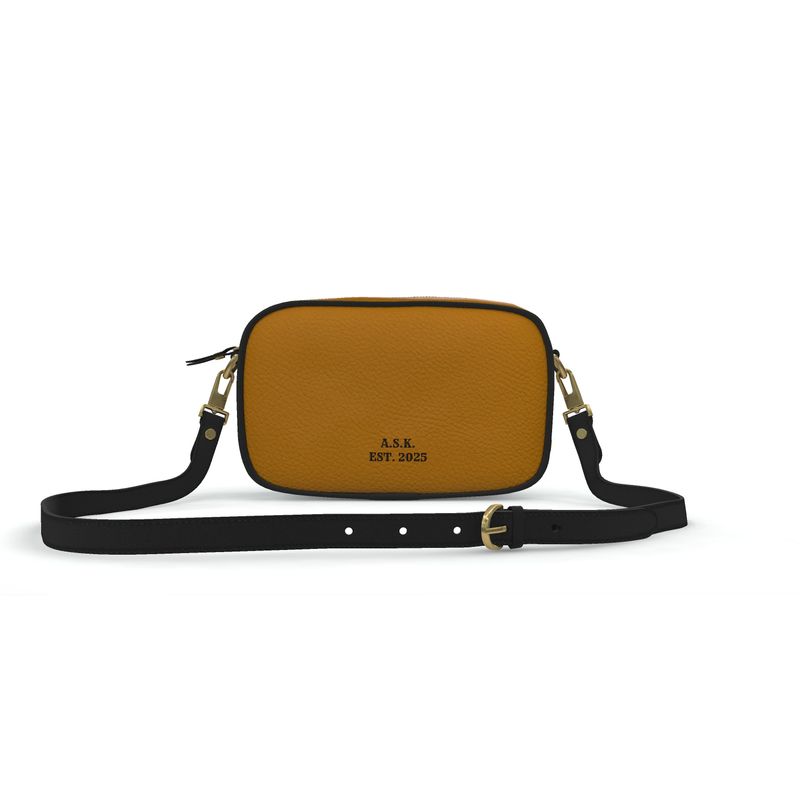 A.S.K. CROSSBODY BAG