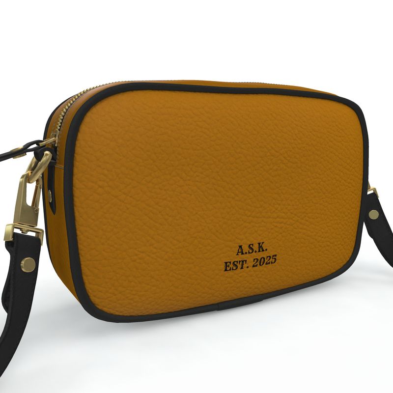 A.S.K. CROSSBODY BAG