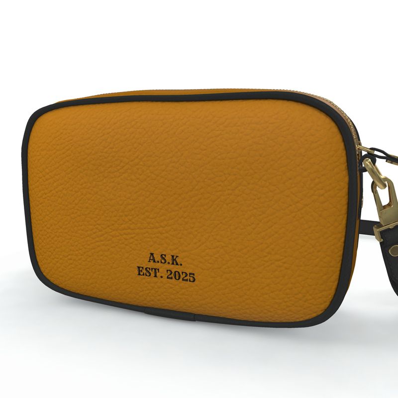 A.S.K. CROSSBODY BAG