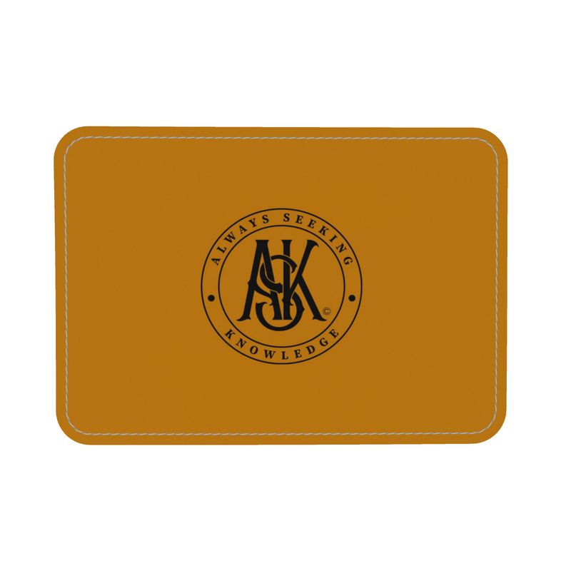 A.S.K. CROSSBODY BAG