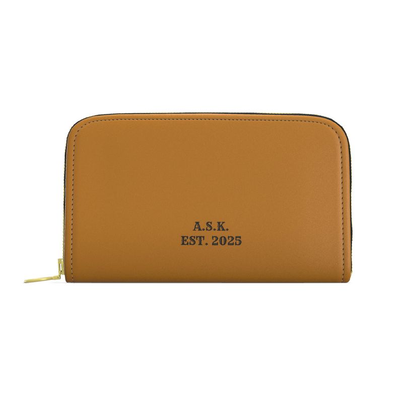 ROZ ZIP PURSE