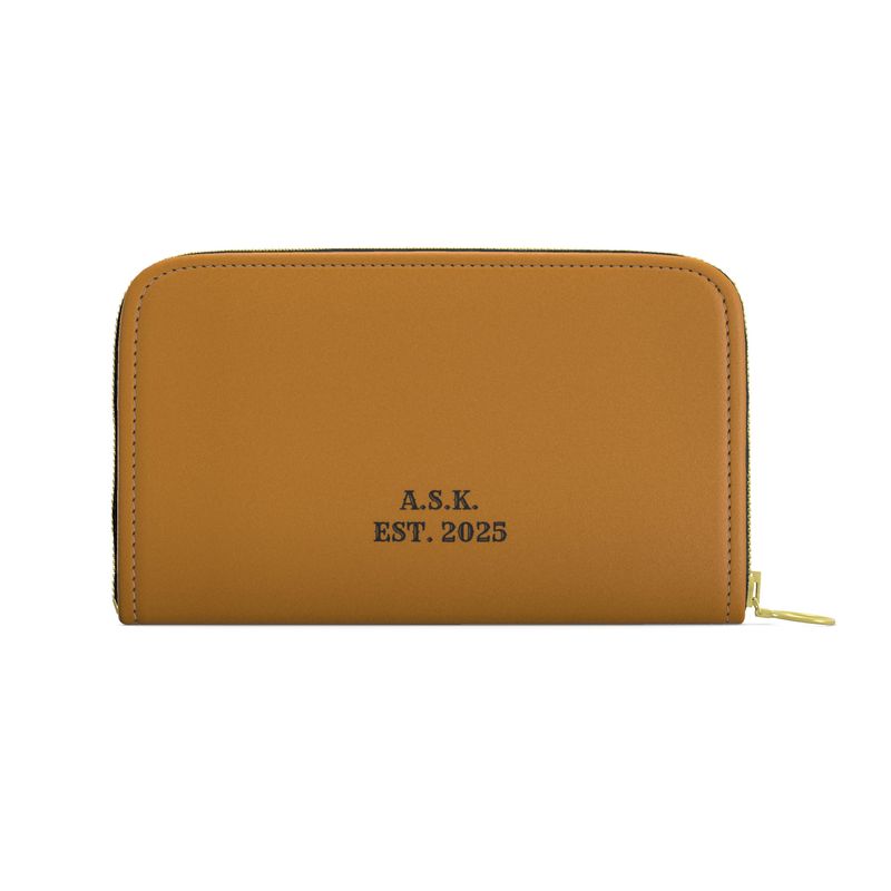 ROZ ZIP PURSE