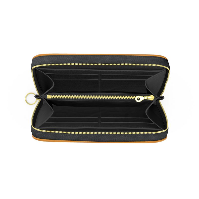 ROZ ZIP PURSE