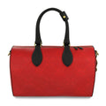 LADY RED DUFFLE