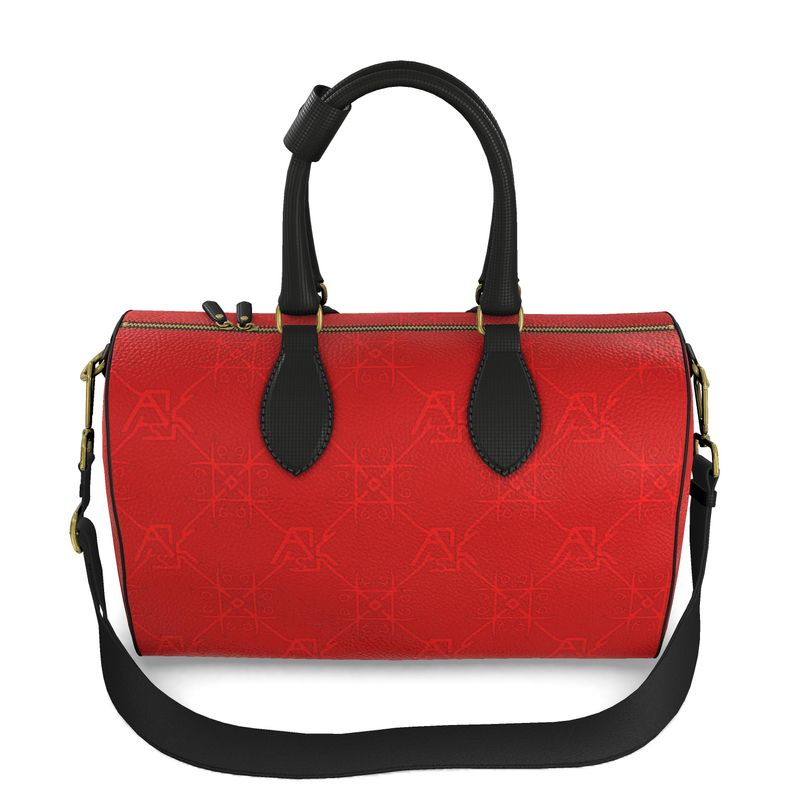 LADY RED DUFFLE
