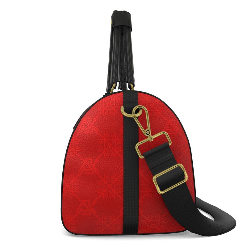 LADY RED DUFFLE