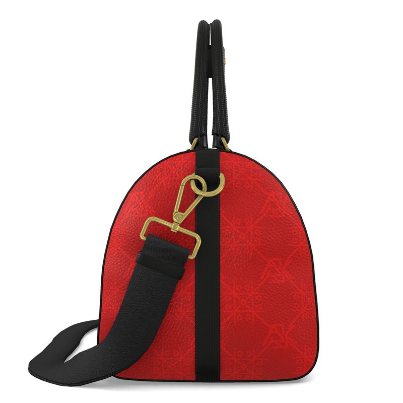 LADY RED DUFFLE