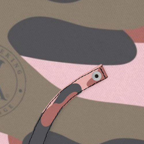 A.S.K CAMOUFLAGE  UMBRELLA (PINK)