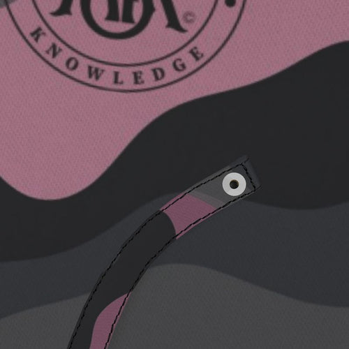 A.S.K. CAMO SPLAT UMBRELLA (PINK)