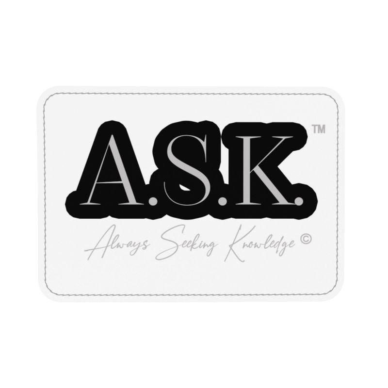 A.S.K. CROSSBODY BAG