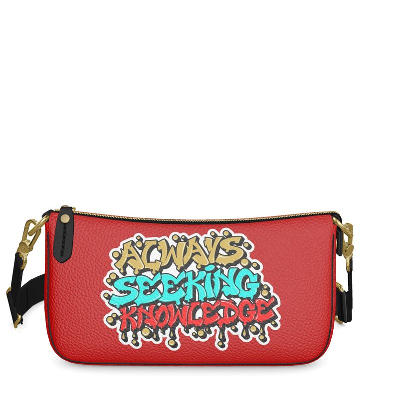 BUNNY BAGUETTE BAG