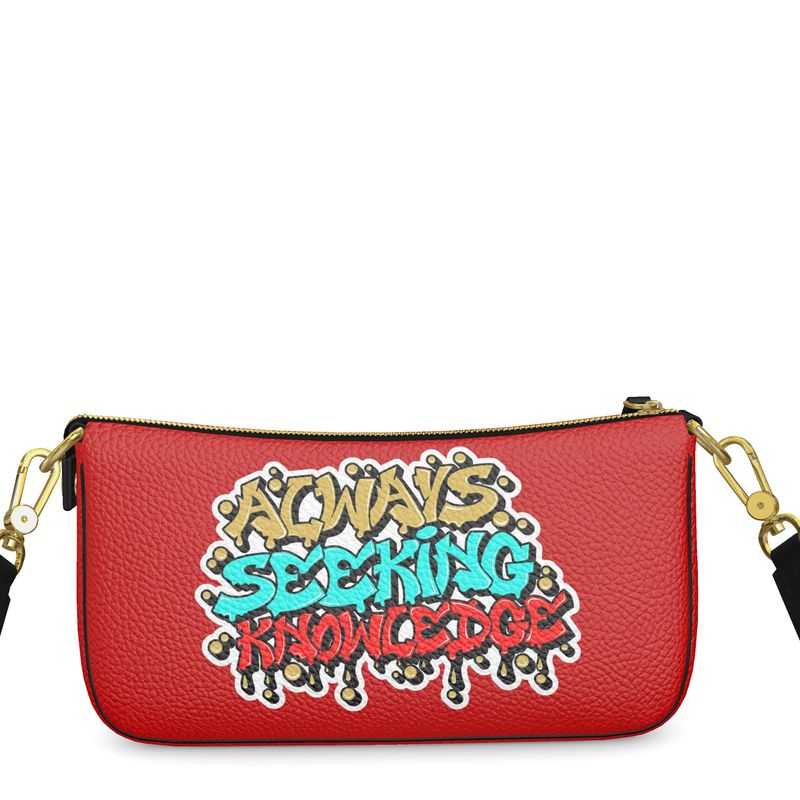 BUNNY BAGUETTE BAG