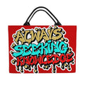 SASSY CARRYALL TOTE BAGS
