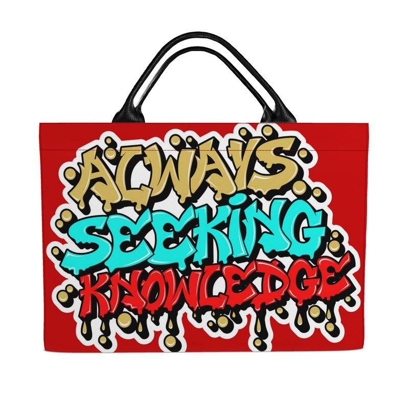 SASSY CARRYALL TOTE BAGS