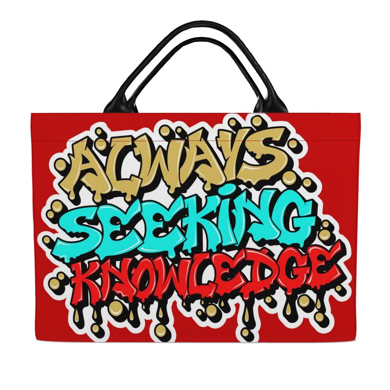 SASSY CARRYALL TOTE BAGS