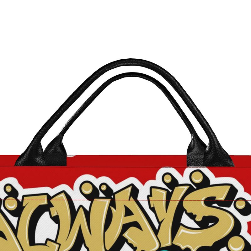 SASSY CARRYALL TOTE BAGS