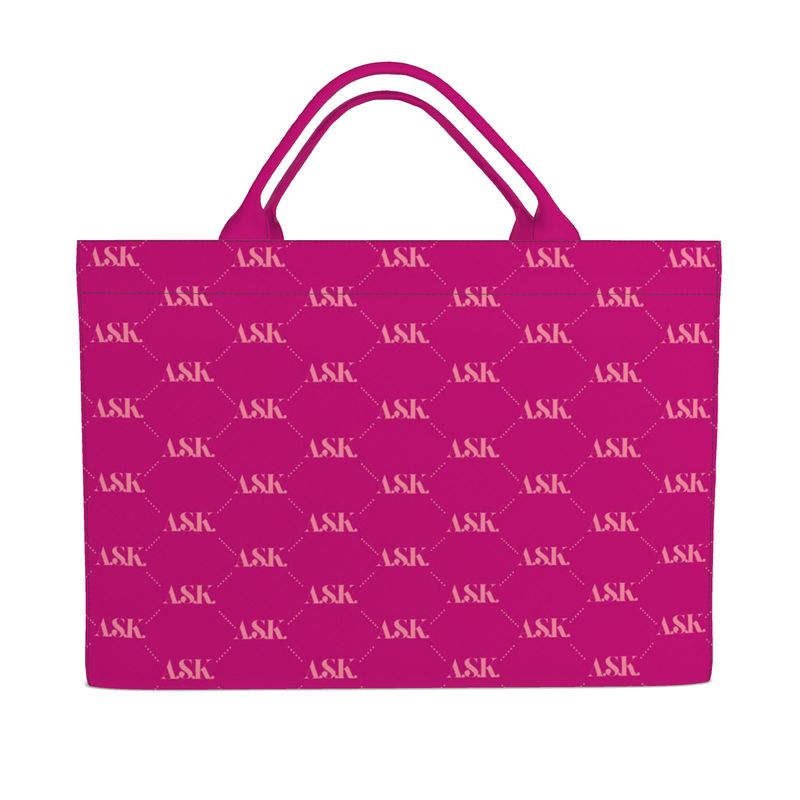 SASSY CARRYALL TOTE BAGS