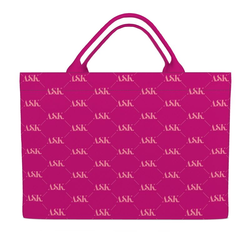 SASSY CARRYALL TOTE BAGS