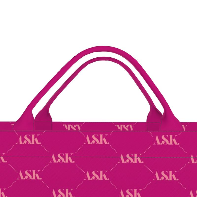 SASSY CARRYALL TOTE BAGS