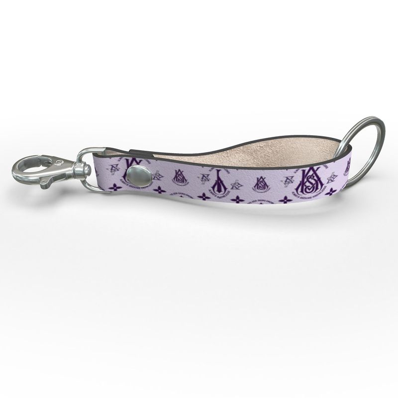 A.S.K. Strap Keychain