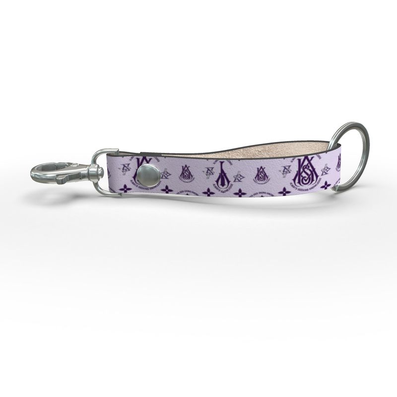 A.S.K. Strap Keychain