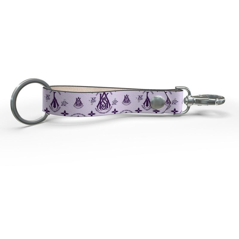 A.S.K. Strap Keychain