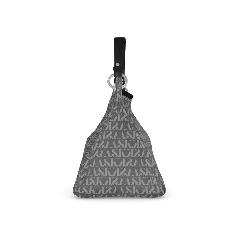 KIMMIE MONOGRAM TALBOT SLOUCH BAG