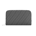 ROZZ MONOGRAM ZIP PURSE