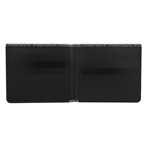 A.S.K. MONOGRAM MEN'S WALLET